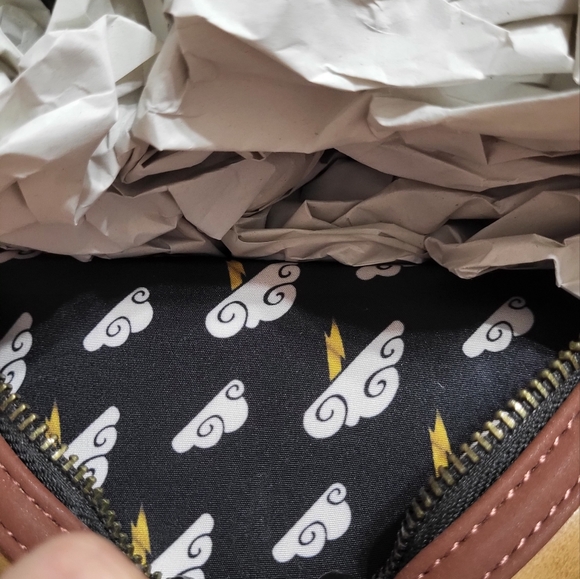 NWT Hercules Muses Disney Loungefly - Picture 4 of 4